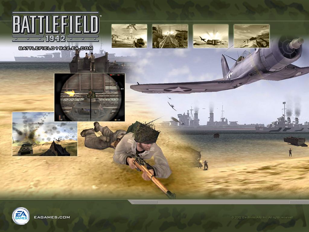 Battlefield 1942